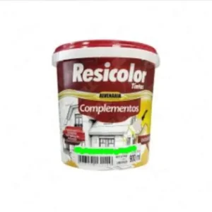 MASSA CORIDA ACRILICA 0.900/1,5KG RESICOLOR