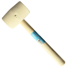 MARRETA BORRACHA BR 60MM 36/6 LOTUS