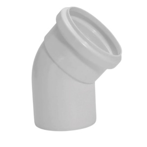 CURVA ESG CURTA 100MM x 45 AMANCO