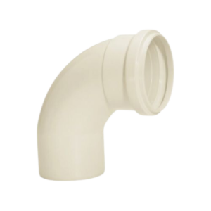 CURVA ESG.CURTA B 50MM x 90 AMANCO
