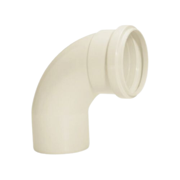 CURVA ESG.CURTA B 50MM x 90 AMANCO
