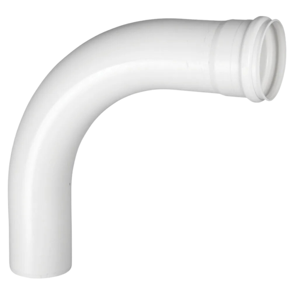 CURVA ESG.LONGA G 50MM x 90 AMANCO