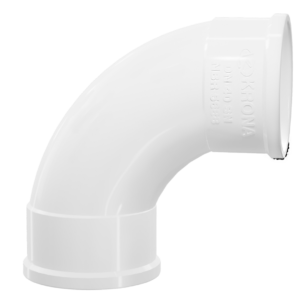 CURVA ESG CURTA 100MM x 90  KRONA