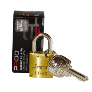CADEADO PADO LT 20MM