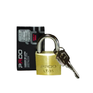 CADEADO PADO LT 35MM