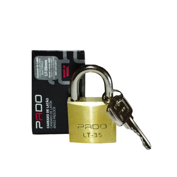 CADEADO PADO LT 35MM