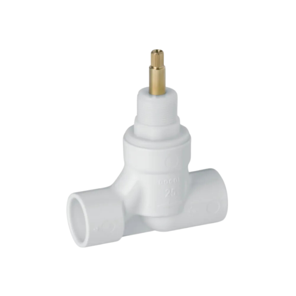 REG DOCOL PVC ACAB PRIMOR BASETEC 25MM 1/2VOLTA