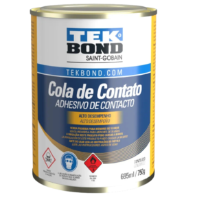 COLA CONTATO 750G - TEKBOND