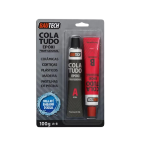 COLA TUDO 100G -BAUTECH