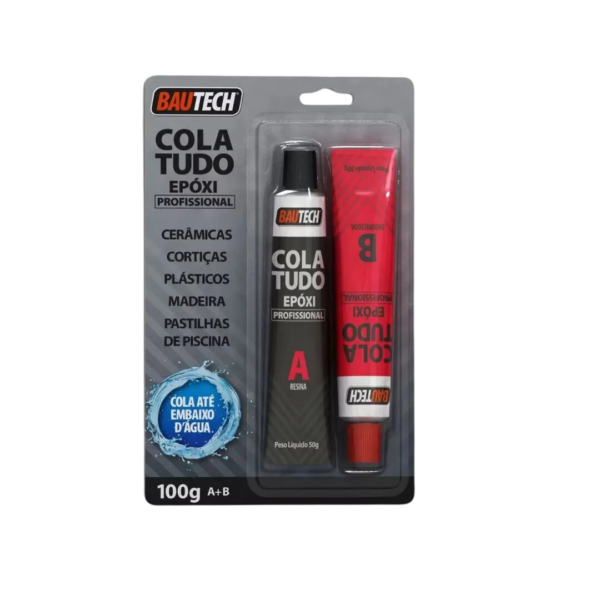 COLA TUDO 100G -BAUTECH