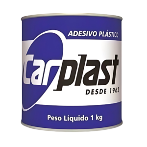MASSA PLASTICA CZ 1KG MAX RUBBER/CARPLAST