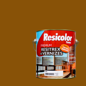 VERNIZ RESITREX CASTANHO 3,6LT RESICOLOR