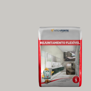 REJUNTE CZ PLATINA 1KG ARGAFORTE