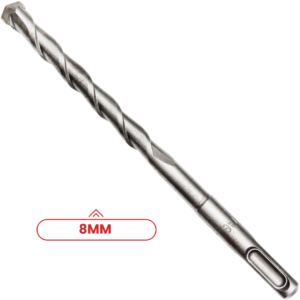 BROCA VIDEA 8MM - CORTAG