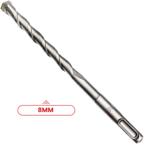 BROCA VIDEA 8MM - CORTAG