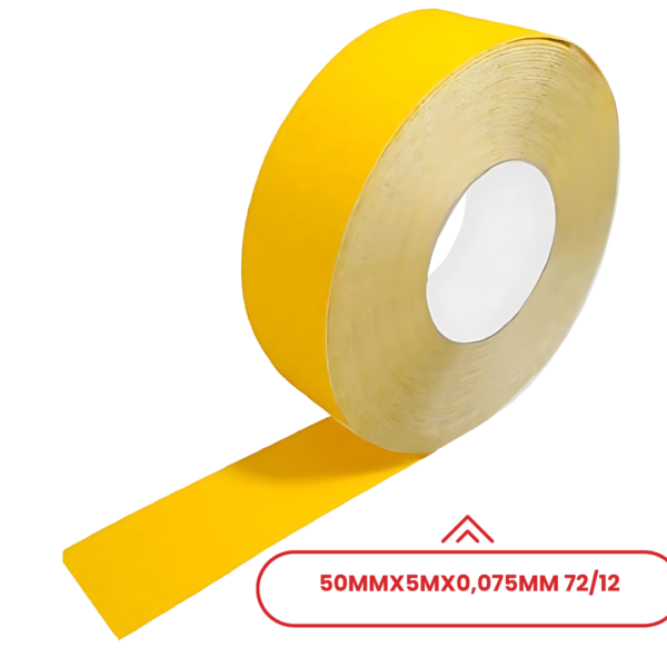 FITA ANTI-DERRAPANTE AMARELA