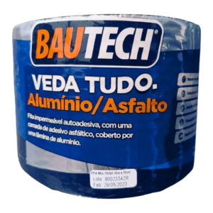 FITA VEDATUDO 10 CM-DRYKO/VEDATUDO/BAUTECH