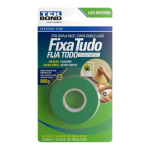 FITA ACR DUPLA FACE INT 19MMX2 - TEKBOND