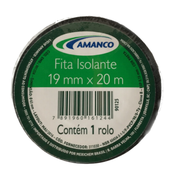 FITA ISOL.AMANCO 19X20MT