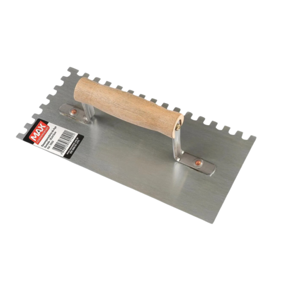 DESEMP.ACO DENTADA 25,5X12CM - MAX METALURGICA