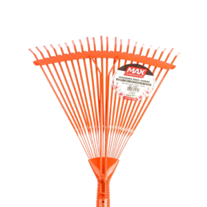 VASSOURA DE ACO 22D REG C/CABO 1,2 M - MAX METAL