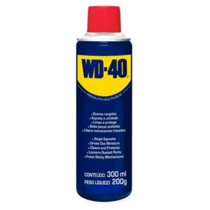 WD40 SPRAY 300ML TRAD THERON