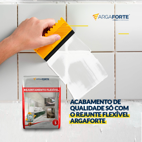 REJUNTE MR TABACO 1KG ARGAFORTE - Image 2