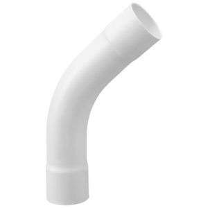 CURVA ESG.CURTA C 75MM x 90 AMANCO