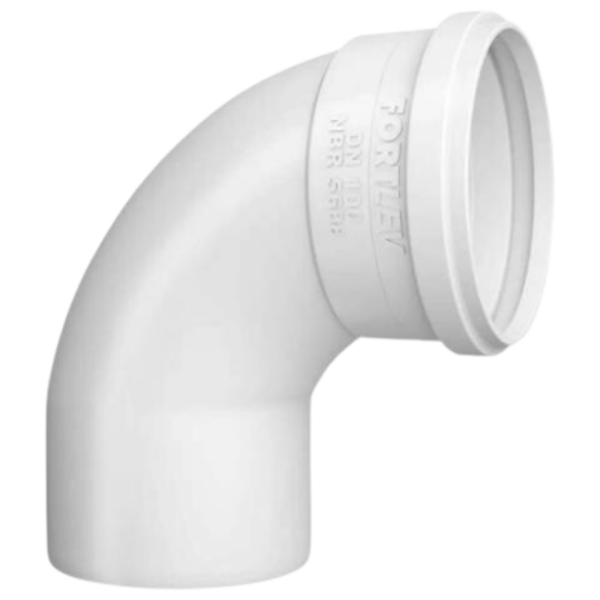 CURVA ESG CURTA 40MM x 90 KRONA - Image 2