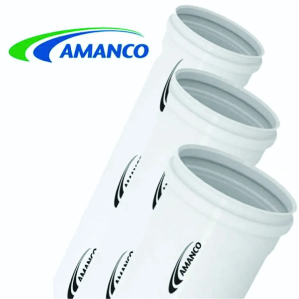 TUBO ESG 50MM 3M FRACIONADO AMANCO - Image 2