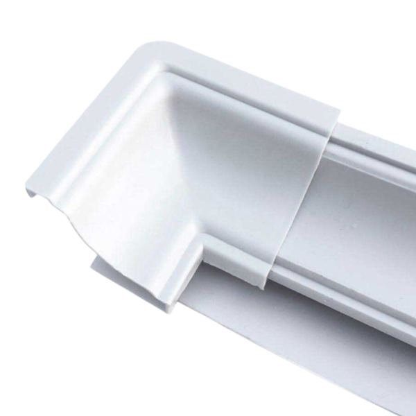 CANTO P/ FORRO PVC INTERNO BR GELO NORTEPLAST - Image 2