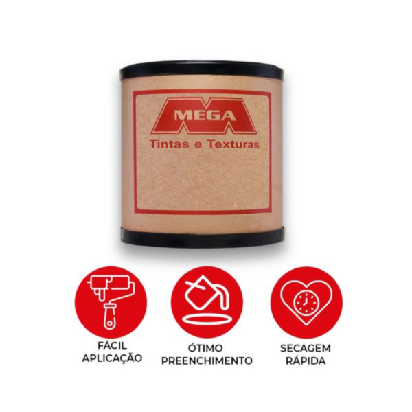 MASSA ACRILICA  BARRICA 23KG -MEGA - Image 2
