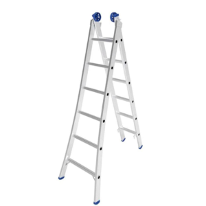 ESCADA EXTENSIVEL 2X10 EXT. MAX. 5,05M - MOR
