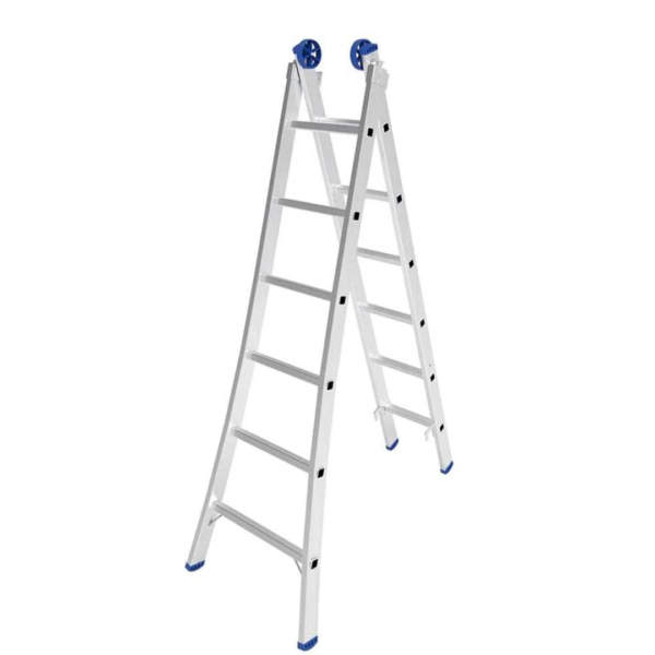 ESCADA EXTENSIVEL 2X10 EXT. MAX. 5,05M - MOR