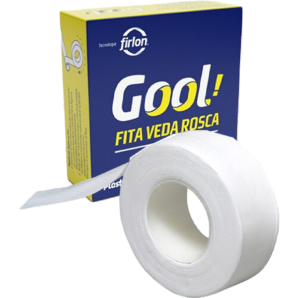 FITA V.ROSCA 12MMX25MT GOOL-PLASTIFLUOR - Image 2