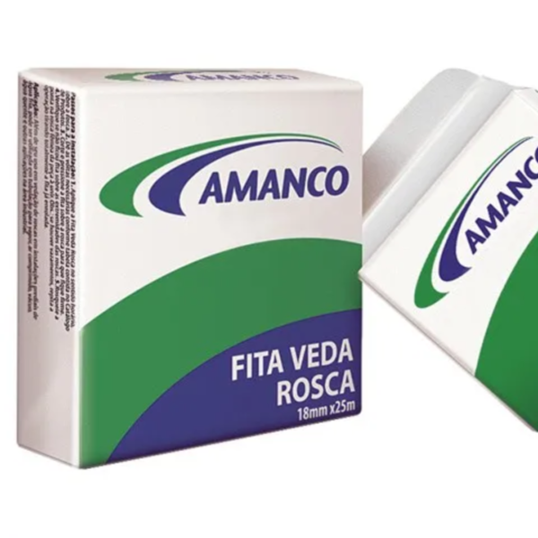 FITA ISOL.AMANCO 19X10MT - Image 2