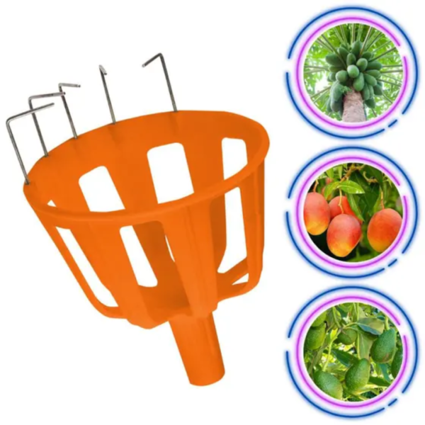COLHEDOR DE FRUTAS SEM CABO- MAX METALURGICA - Image 2