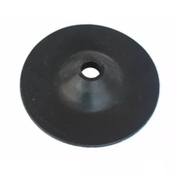 DISCO BORRACHA 4.1/2 - MAX METAL - Image 2