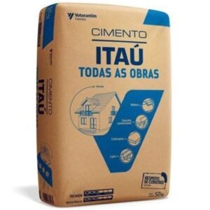 CIMENTO CPIV 50KG - ITAU
