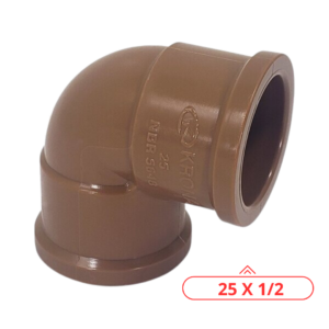 JOELHO LR 25 X 1/2 KRONA