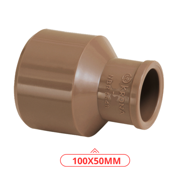 BUCHA RED SOLD KRONA LONGA 100X50MM