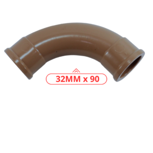 CURVA SOLD 32MM x 90 AMANCO