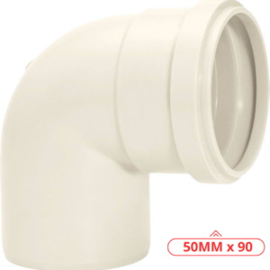 JOELHO ESG 50MM x 90 MULTILIT