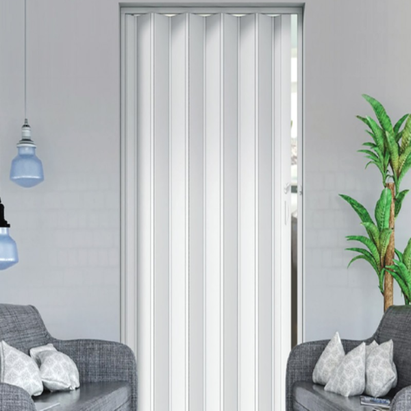PORTA SANF. PVC BRANCO 0,72 PERMATTI - Image 2