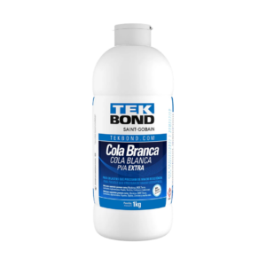 COLA BRANCA PVA EXTRA 1KG TEK BOND