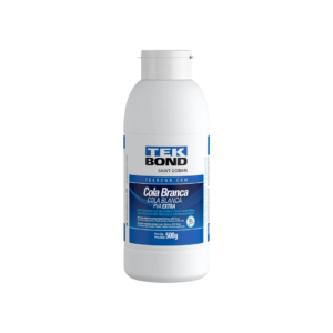 COLA BRANCA PVA EXTRA 500G-TEK BOND