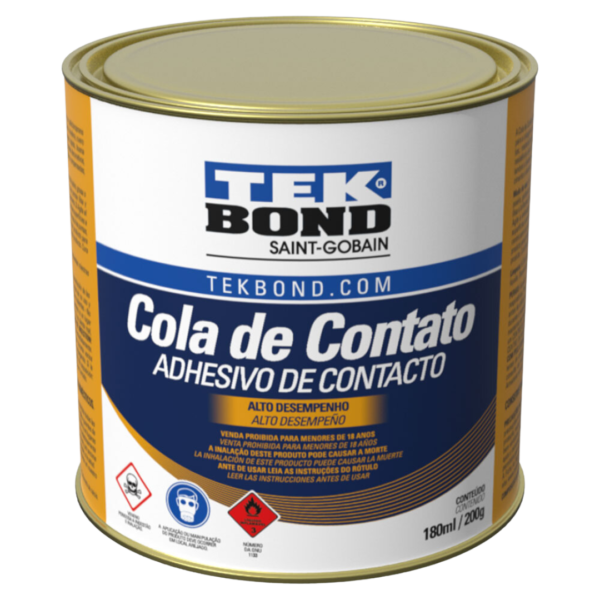 COLA CONTATO  200GR-TEKBOND