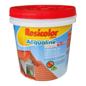 MASSA CORRIDA ACRILICA. 3.600 6KG- RESICOLOR