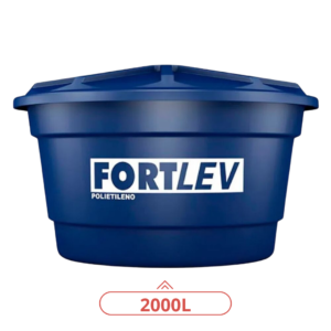 CX D AGUA POLIE 2000LT - FORTLEV