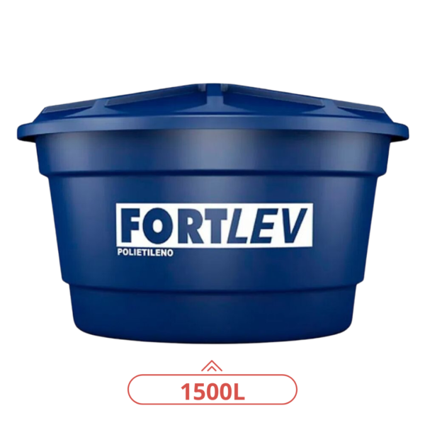 CX D AGUA POLIE 1500LT - FORTLEV